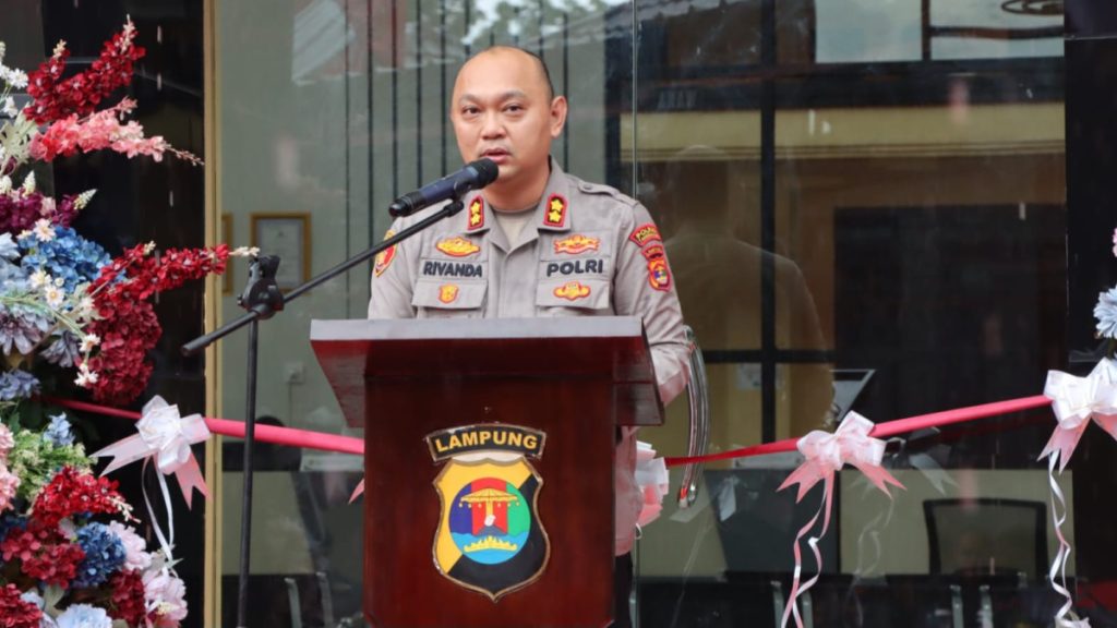 Polres Tanggamus Imbau Pengusaha Segera Lapor Jika Mengalami Aksi Premanisme Oleh Oknum Ormas